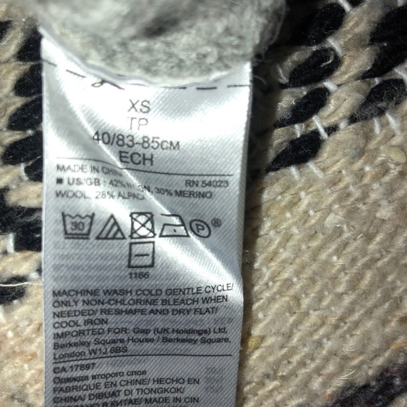 BANANA REPUBLIC Bubble Pointelle Sweater - Picture 6 of 10